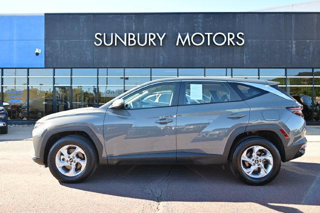 2024 Hyundai Tucson - $22,496