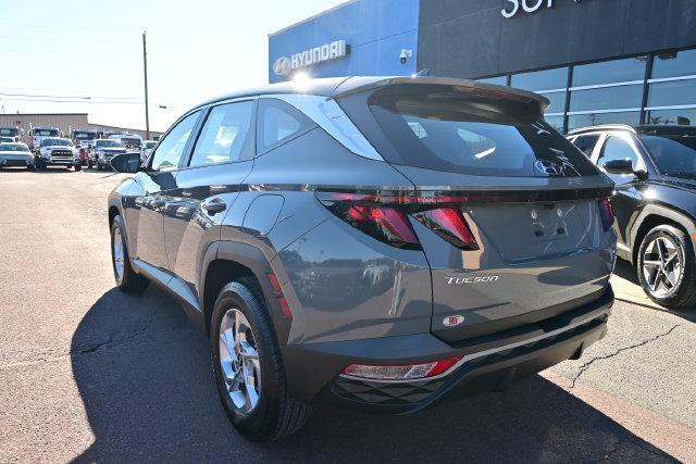 2024 Hyundai Tucson - $22,496