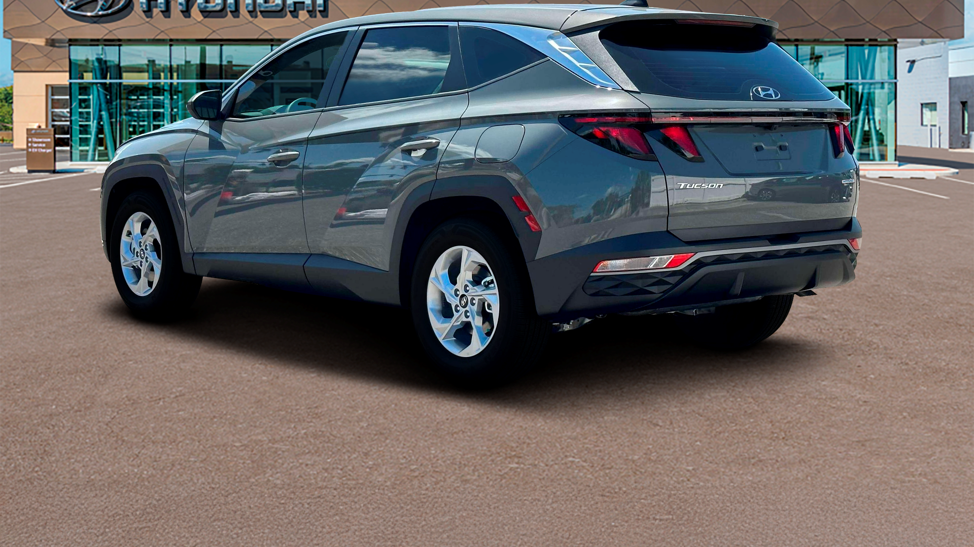2024 Hyundai TUCSON SE