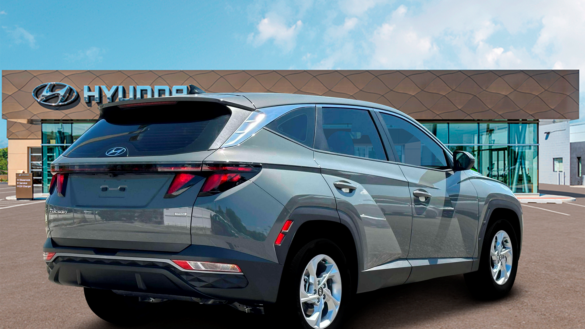 2024 Hyundai TUCSON SE