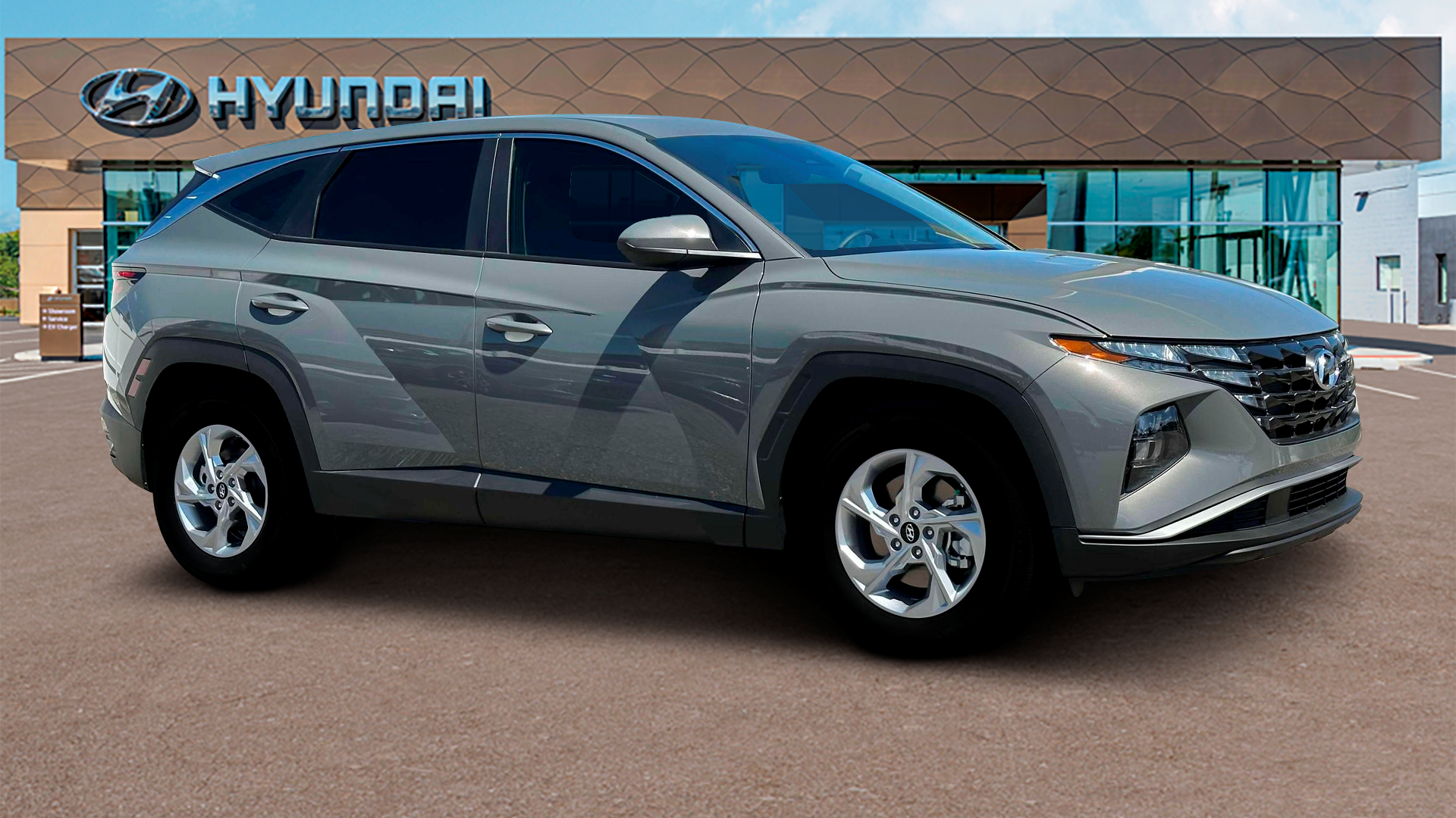 2024 Hyundai TUCSON SE