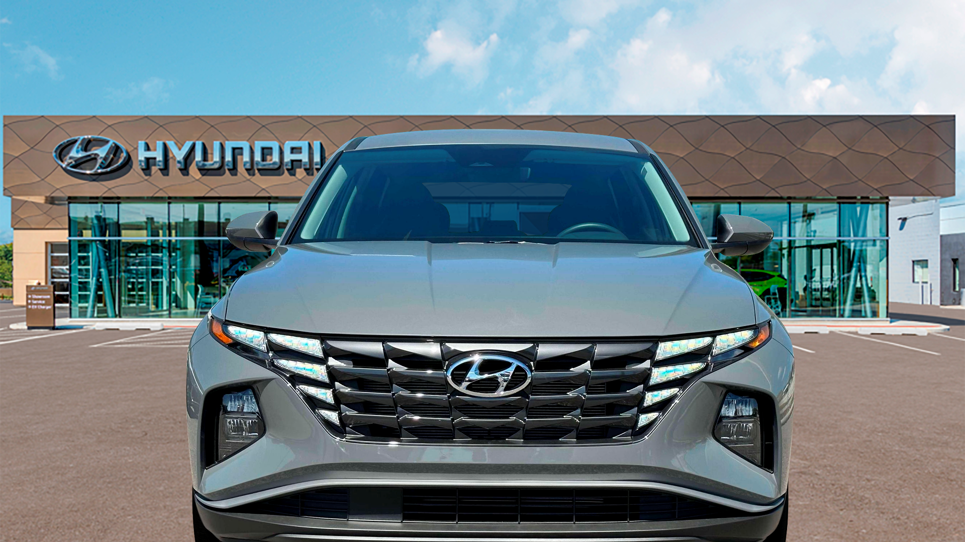 2024 Hyundai TUCSON SE