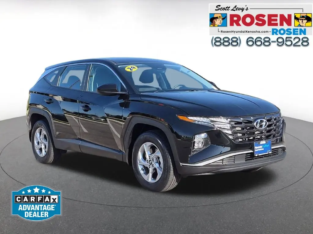 2024 Hyundai Tucson