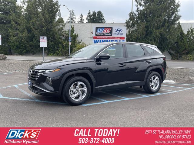 2024 Hyundai Tucson
