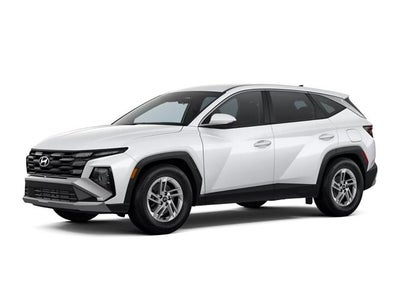 2025 Hyundai Tucson AWD SE 4DR SUV
