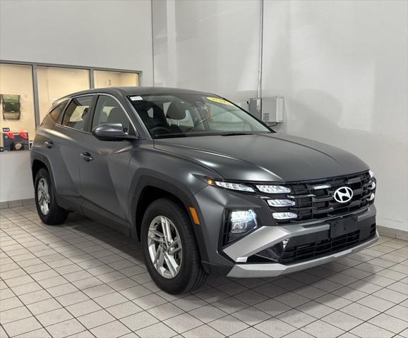 2025 Hyundai Tucson