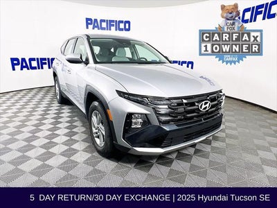 2025 Hyundai Tucson AWD SE 4DR SUV