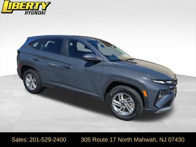 2025 Hyundai Tucson