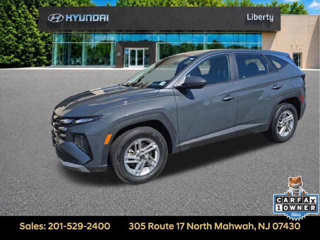 2025 Hyundai Tucson - $23,794