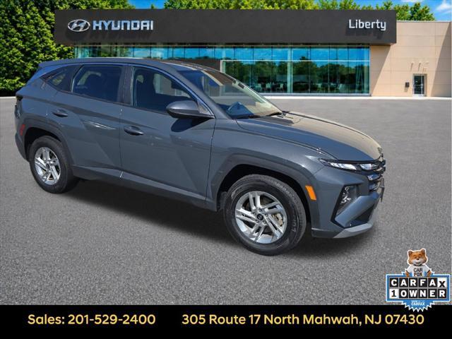 2025 Hyundai Tucson - $23,794