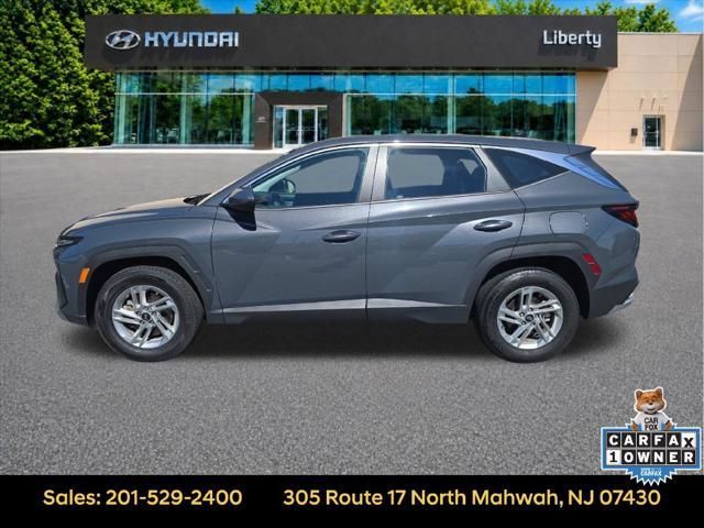 2025 Hyundai Tucson - $23,794