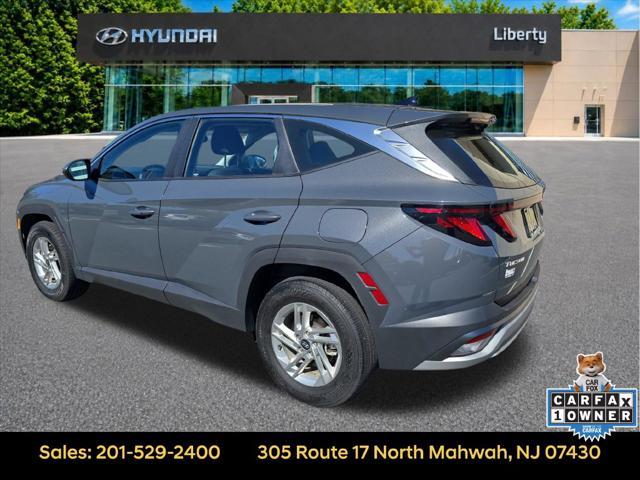 2025 Hyundai Tucson - $23,794