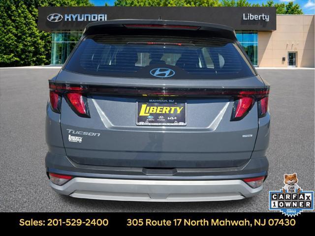 2025 Hyundai Tucson - $23,794