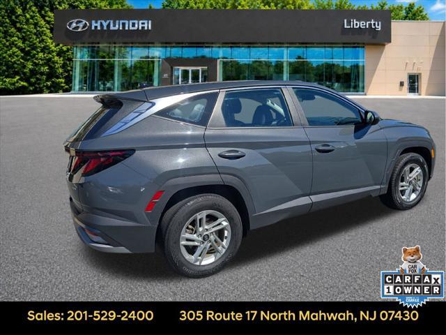 2025 Hyundai Tucson - $23,794