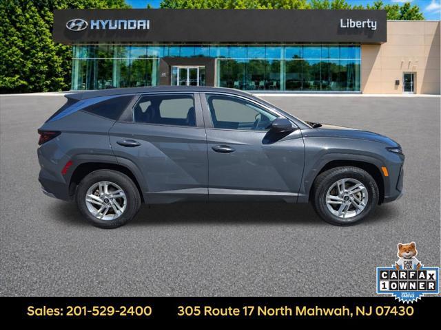 2025 Hyundai Tucson - $23,794