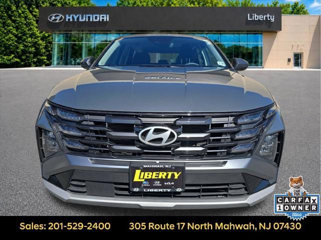 2025 Hyundai Tucson - $23,794