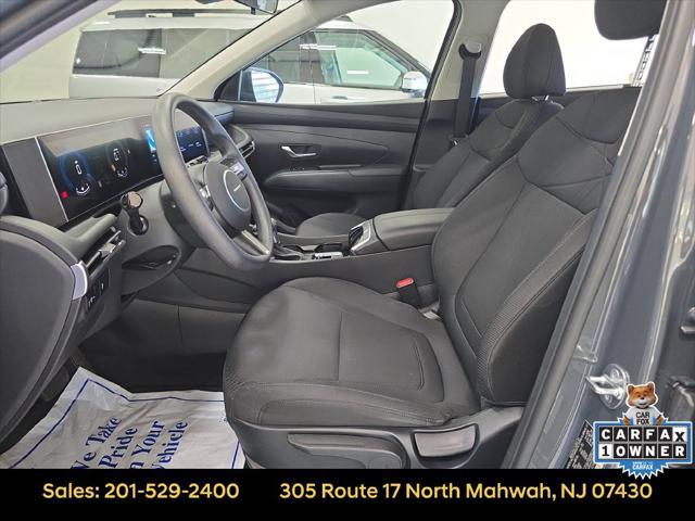 2025 Hyundai Tucson - $23,794