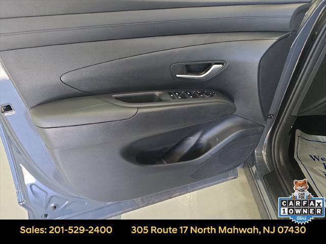 2025 Hyundai Tucson - $23,794