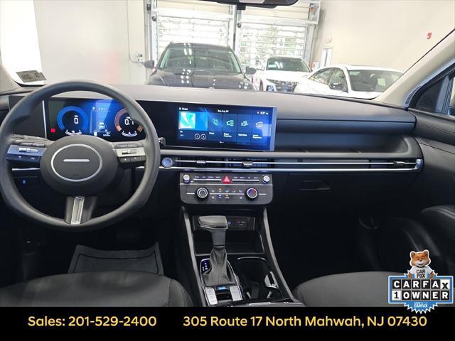 2025 Hyundai Tucson - $23,794