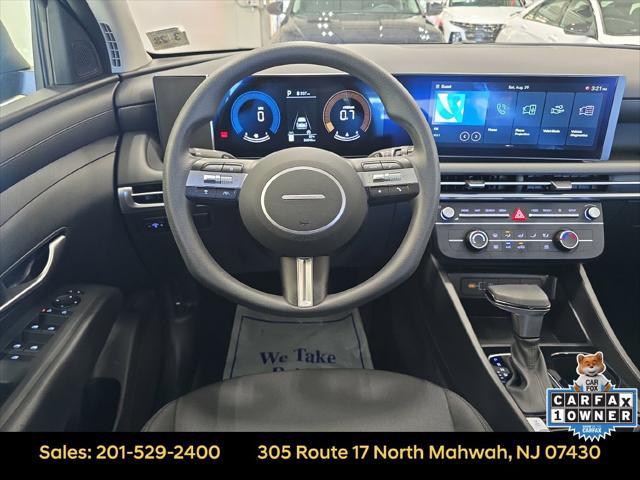 2025 Hyundai Tucson - $23,794