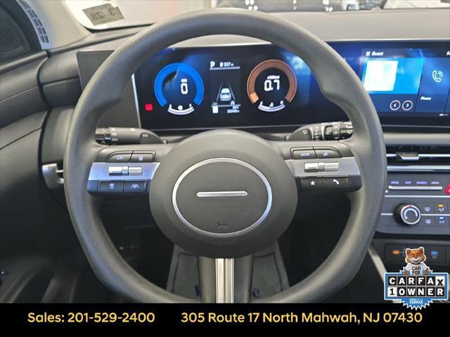 2025 Hyundai Tucson - $23,794