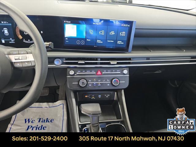 2025 Hyundai Tucson - $23,794