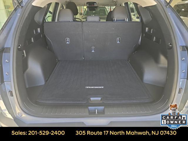 2025 Hyundai Tucson - $23,794