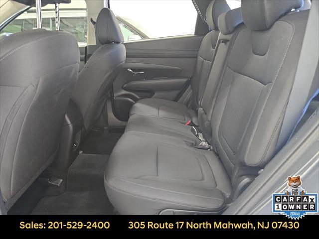 2025 Hyundai Tucson - $23,794