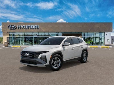 2025 Hyundai Tucson AWD SE 4DR SUV