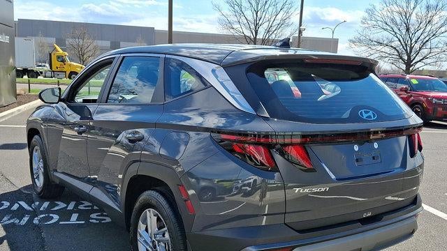2025 Hyundai TUCSON SE