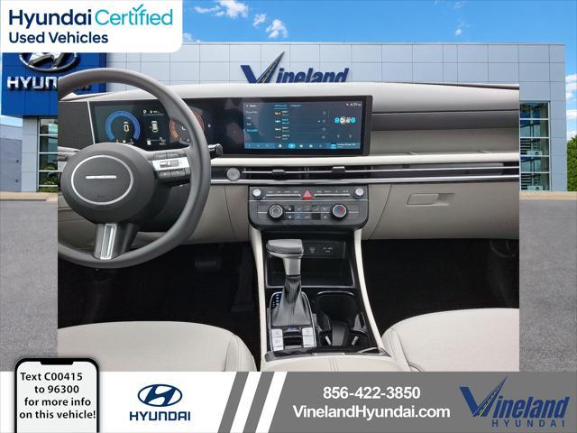 2025 Hyundai Tucson - $27,990