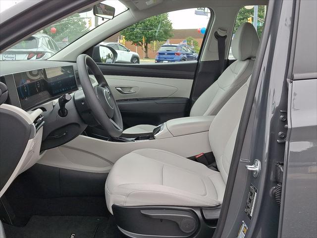 2025 Hyundai Tucson - $27,990