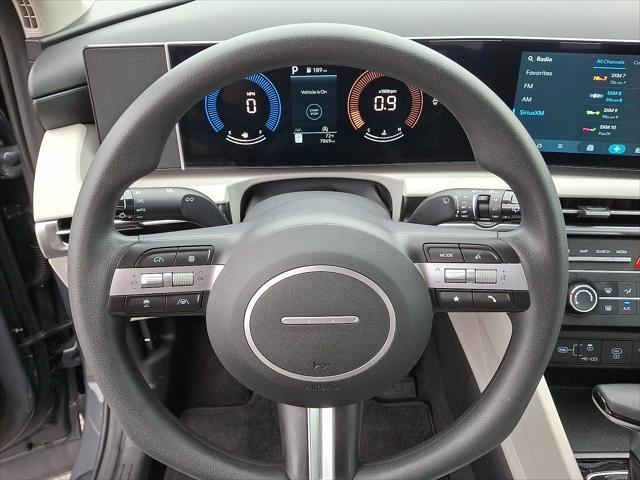 2025 Hyundai Tucson - $27,990