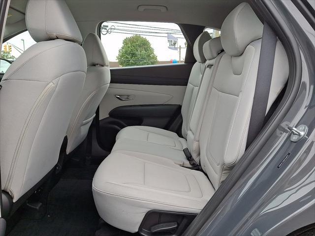 2025 Hyundai Tucson - $27,990
