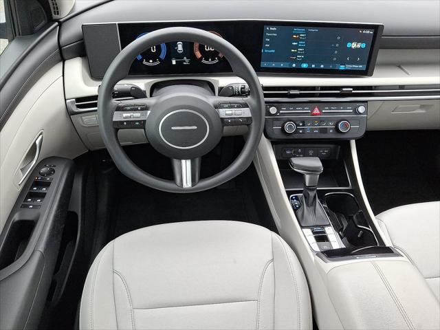 2025 Hyundai Tucson - $27,990
