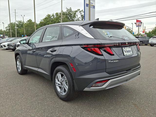 2025 Hyundai Tucson - $27,990