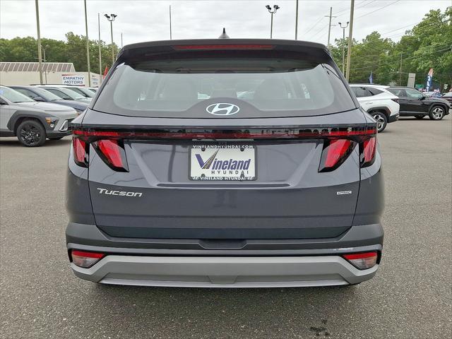 2025 Hyundai Tucson - $27,990