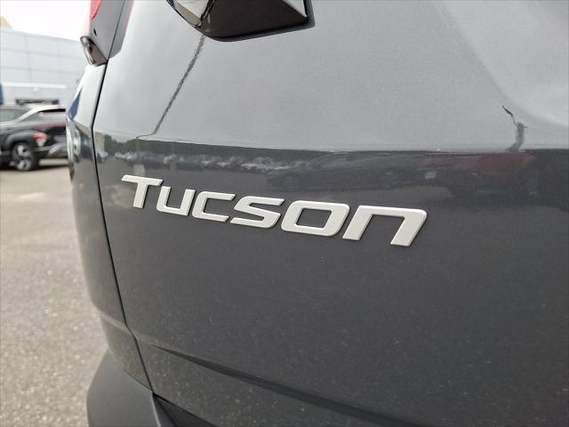 2025 Hyundai Tucson - $27,990