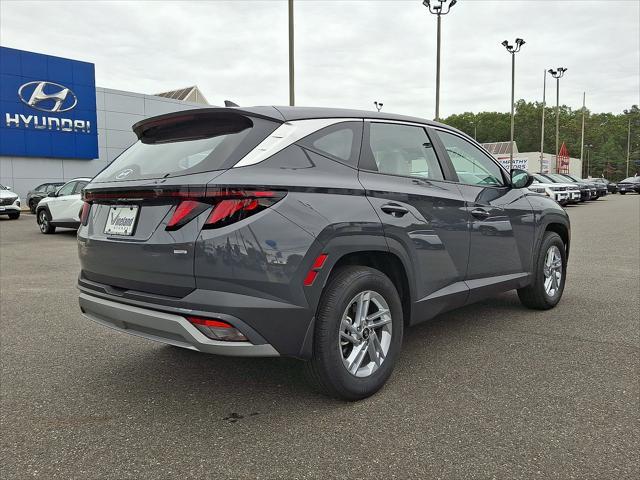 2025 Hyundai Tucson - $27,990