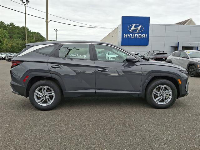 2025 Hyundai Tucson - $27,990