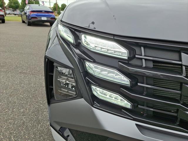 2025 Hyundai Tucson - $27,990