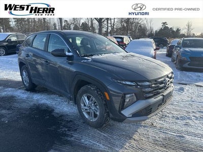 Photo of a 2025 Hyundai Tucson AWD SE 4DR SUV for sale