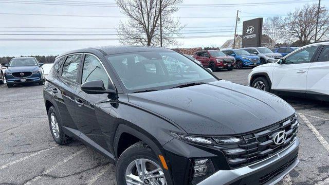 Preowned 2026 Hyundai TUCSON SE for Sale