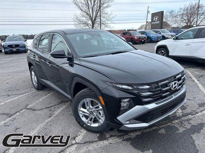 2026 Hyundai Tucson AWD SE 4DR SUV