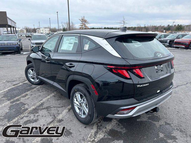 2026 Hyundai Tucson - $31,730