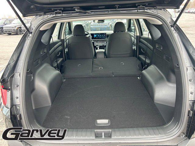 2026 Hyundai Tucson - $31,730
