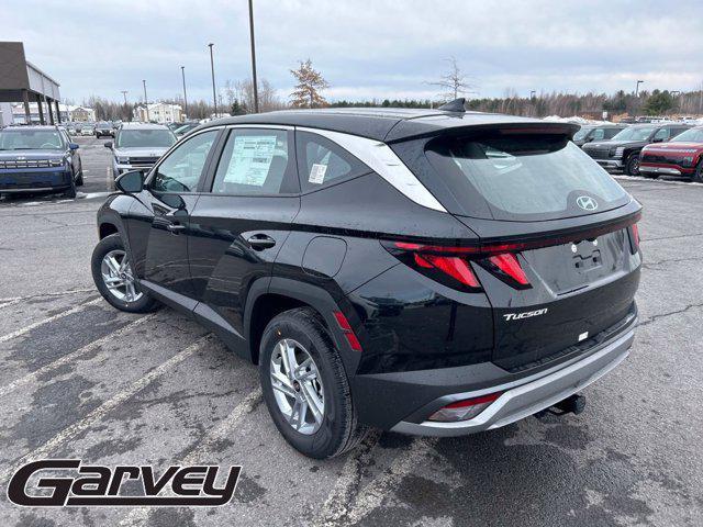 2026 Hyundai Tucson - $32,561