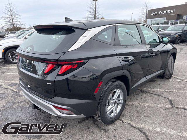 2026 Hyundai Tucson - $32,561