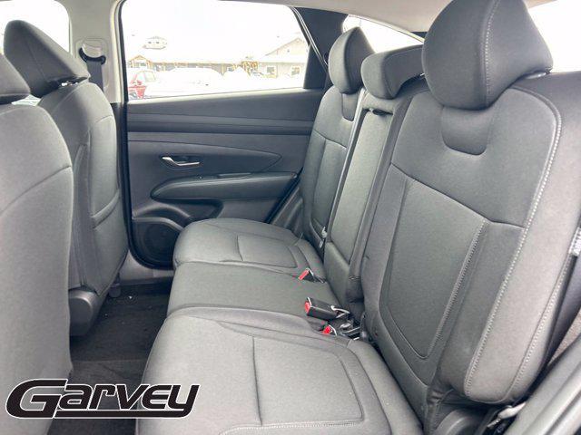 2026 Hyundai Tucson - $32,561