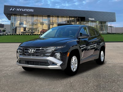 2026 Hyundai Tucson AWD SE 4DR SUV
